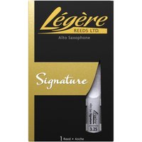 Legere Signature Alto Saxophone Reed 3.25