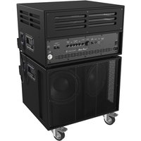 Viscount Spin-Tone 700 Hybrid Rotary speaker