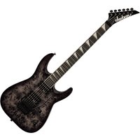 Jackson JS Series Dinky JS32 DKAP Transparent Black