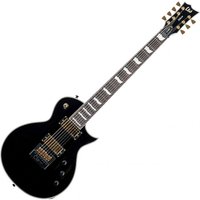 ESP LTD EC-1007B Evertune 7 String Black