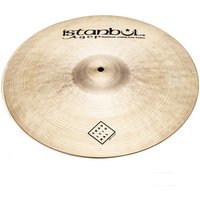 Istanbul Agop 17 Traditional Dark Hi-Hat Cymbals