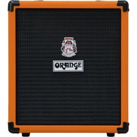 Orange Crush Bass 25 Combo - Nearly New