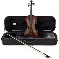 Eastman Concertante Antiqued Series+ Violin Outfit Gold Set Up
