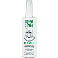 Groove Juice Jr. Cymbal Cleaner Sheet Bronze Cymbals 8oz / 240ml
