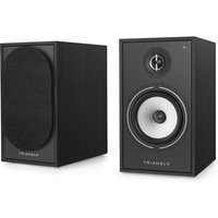 Triangle Borea BR03 Connect Active Speakers (Pair) Black Ash