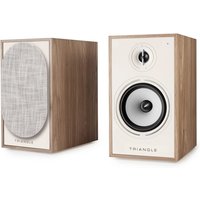 Triangle Borea BR03 Connect Active Speakers (Pair) Light Oak