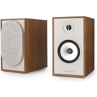 Triangle Borea BR03 Connect Active Speakers (Pair) Oak