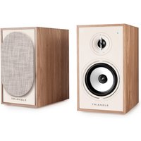 Triangle Borea BR02 Connect Active Speakers (Pair) Light Oak