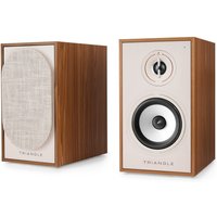 Triangle Borea BR02 Connect Active Speakers (Pair) Oak