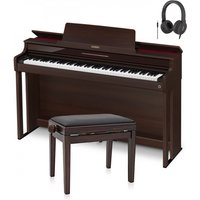 Casio AP-550 Digital Piano Package Brown