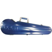 BAM Graffiti Hightech Contoured Viola Case Blue & Red