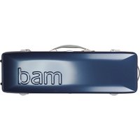 BAM Graffiti Hightech Oblong Viola Case Blue & Red