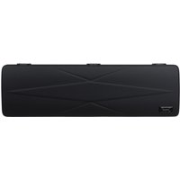 BAM Panther Hightech Flute and Piccolo Case Black