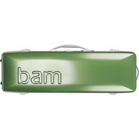 BAM Graffiti Hightech Oblong Viola Case Green & Orange
