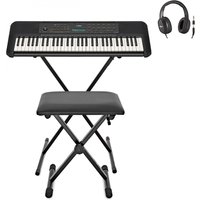Yamaha PSR E283 Portable Keyboard Package