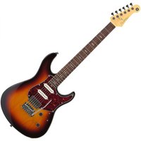 Yamaha Pacifica Professional RW Desert Burst