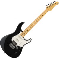 Yamaha Pacifica Professional MN Black Metallic