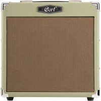 Cort CM15R 15w Practice Amp Pastel Green