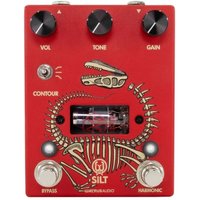 Walrus Audio Silt Harmonic Fuzz Pedal Red