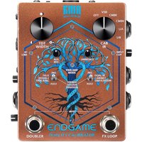 KMA Machines Endgame Duality Calibrator Cab/Amp Sim Doubler Pedal