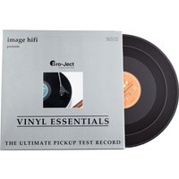 Pro-Ject Vinyl Essentials Test Record