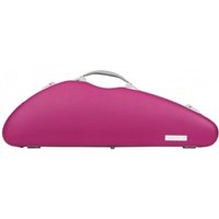 BAM 2000XL LEtoile Hightech Slim Violin Case Raspberry Red