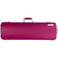 BAM ET2001XL LEtoile Oblong Violin Case Raspberry Red