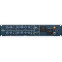 Behringer 369 2-Channel Stereo Compressor and Limiter