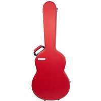 BAM ET8002XL LEtoile Classical Guitar Case Raspberry Red