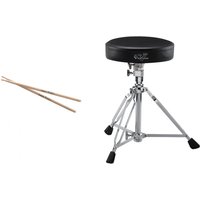 Roland DAP-2X Drum Throne and Stick Pack