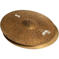 Stagg Myra RAW 14 Rock Hi-Hat Cymbals