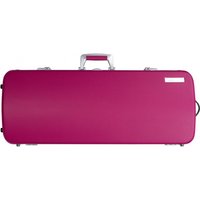 BAM ET2201XL LEtoile Oblong Viola Case Raspberry Red