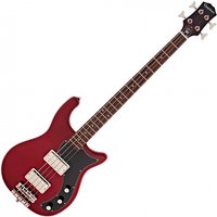 Epiphone Embassy Bass Sparkling Burgundy
