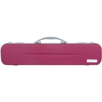 BAM LEtoile Case For 6 Violin Viola & Cello Bows Raspberry Red