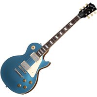 Gibson Les Paul Standard 50s Plain Top Pelham Blue Top