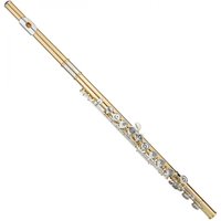 Trevor James Copper Body Flute C Foot