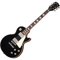 Gibson Les Paul Standard 60s Plain Top Ebony Top