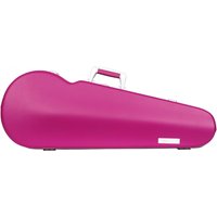 BAM ET2200XL LEtoile Contoured Viola Case Raspberry Red