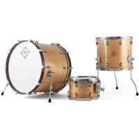 Dixon Cornerstone Hybrid 22 3pc Shell Pack Natural Maple Gloss