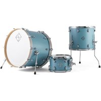 Dixon Cornerstone Hybrid 22 3pc Shell Pack Satin Quetzal Blue