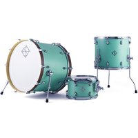 Dixon Cornerstone Hybrid 22 3pc Shell Pack Satin Neo-Mint