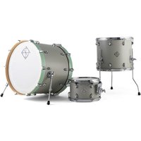 Dixon Cornerstone Hybrid 22 3pc Shell Pack Satin Cement Grey