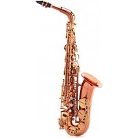 Leblanc LAS711 "Premiere" Alto Saxophone Dark Lacquer