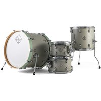 Dixon Cornerstone Hybrid 20 4pc Shell Pack Satin Cement Grey