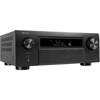 Denon AVC-X6800H 11.4 Channel 8K AV Receiver Black