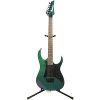 Ibanez RG631ALF Axion Label Blue Chameleon - Ex Demo