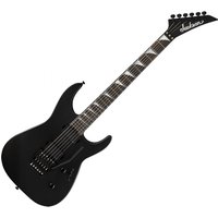 Jackson American Series Soloist SL2MG Ebony Fingerboard Satin Black