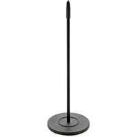 G4M Straight Cast Base Microphone Stand