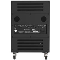 Viscount Vortex 315 Black Rotary speaker (Horn and Drum)