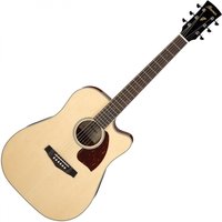 Ibanez PF16WCE Natural High Gloss